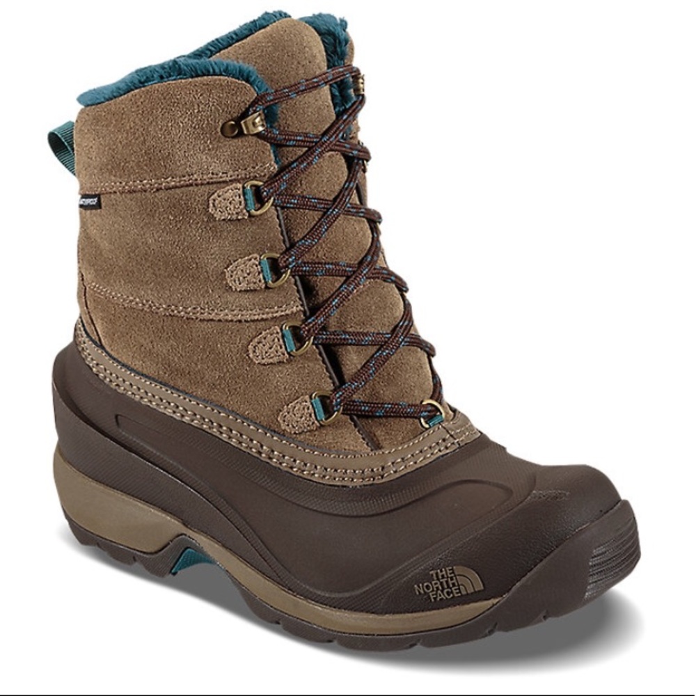 North Face Winter Boots